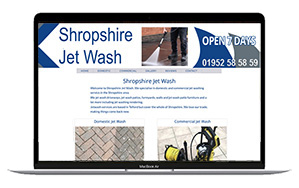 Shropshire Jet Wash